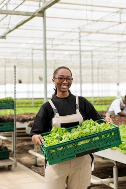 Zero-waste and responsible growing